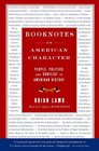 Booknotes On American Character