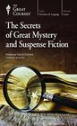 The Great Courses The Secrets of Great Mystery and Suspense Fiction