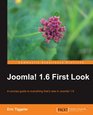 Joomla 16 First Look