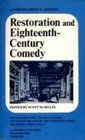 Restoration and EighteenthCentury Comedy