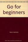 Go for beginners