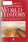 A Dictionary of NineteenthCentury World History