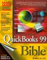 QuickBooks 99 Bible