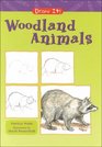 Woodland Animals (Draw It)