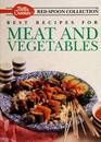 Betty Crocker's Best Recipes for Meat and Vegetables