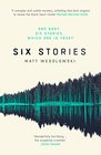 Six Stories A Thriller