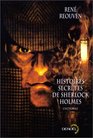 Histoires secrtes de Sherlock Holmes
