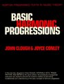 Basic Harmonic Progressions A SelfInstruction Program