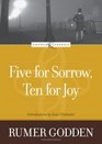 Five for Sorrow, Ten for Joy