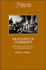 The Politics of Community Migration and Politics in Antebellum Ohio