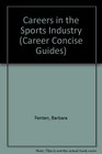 Careers in the Sports Industry