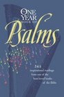 The One Year Book of Psalms Devotionals