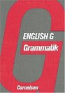 English G Grammatik Lehrbuch