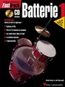 FastTrack Drum Method  Book 1  French Edition