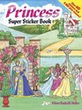 Princess Super Sticker Book