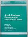 Small Business Development Some Current Issues