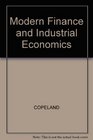 Modern Finance and Industrial Economics