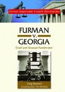 Furman V Georgia Cruel And Unusual Punishment