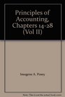 Principles of Accounting Chapters 1428