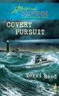 Covert Pursuit (Love Inspired Suspense, No 195)