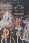 Early Modern England 14851714 A Narrative History