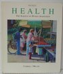 Health The Science of Human Adaptation