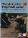 World of Celtic Fingerstyle Guitar Book/DVD Set