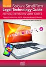 The 2016 Solo and Small Firm Legal Technology Guide