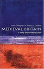 Medieval Britain A Very Short Introduction