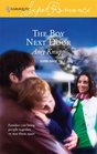 The Boy Next Door (Harlequin Superromance)
