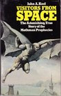 Visitors from Space: The Astonishing Story of the Mothman Prophecies