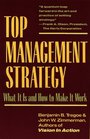 Top Management Strategy What It Is and How to Make It Work