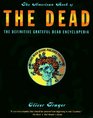 The American Book of the Dead