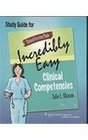 Medical Assisting Made Incredibly Easy Clinical Competencies Study Guide