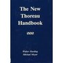 The New Thoreau Handbook