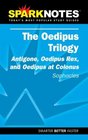SparkNotes: Oedipus Trilogy