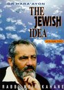 The Jewish Idea Volume 2