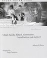 Child Family School Community Study Guide