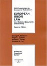 2004 Supplement to Cases and Materials on European Union Law Second Edition