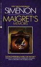 Maigret's Memoirs (Inspector Maigret Mysteries)