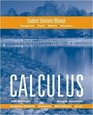 Student Solutions Manual to accompany Calculus