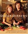 Dream Dinners Turn Dinnertime into Family Time with 100 AssembleandFreeze Meals