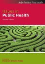 Issues in Public Health