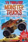 3D Thrillers Monster Trucks and Other Amazing Speed Machines