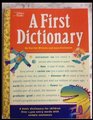 First Dictionary A Basic Dictionary for Children