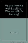 Up  Running With Excel 5 for Windows