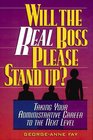 Will the Real Boss Please Stand Up?: Taking Your Administrative Career to the Next Level