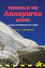 Trekking in the Annapurna Region 5th includes Kathmandu city guide