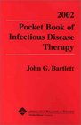 2002 Pocket Book of Infectious Disease Therapy