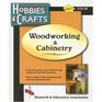 Woodworking  Cabinetry